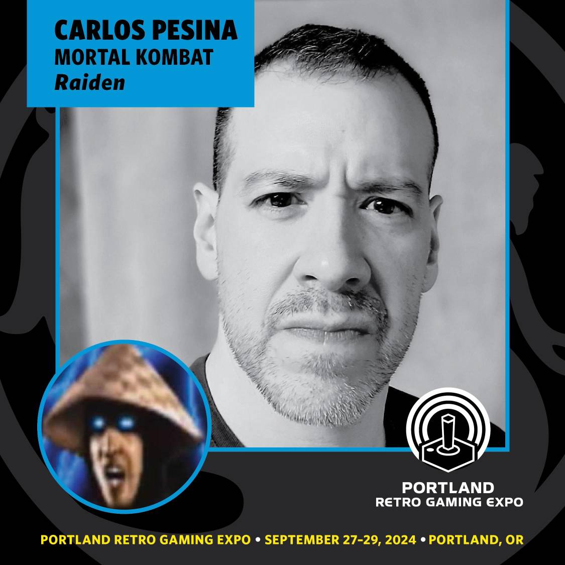 Carlos Pesina